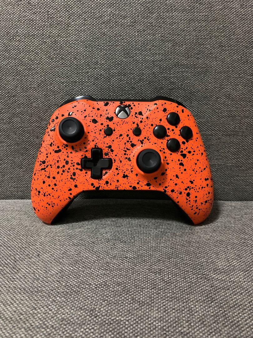 Xbox One Controller Custom, Video Gaming, Gaming Accessories