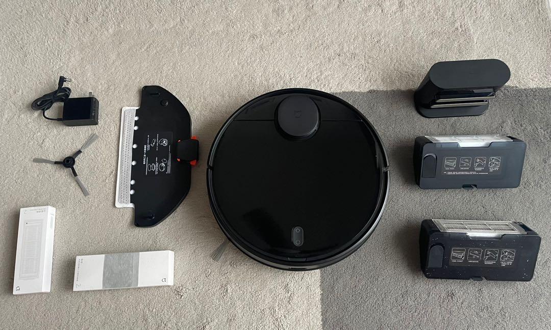 New XIAOMI Sweeping Mopping Robot Vacuum Cleaner STYTJ02YM for Home  Automatic Dust Sterilize Smart Planned WIFI Cyclone suction Sale, Price \u0026  Reviews | Gearbest