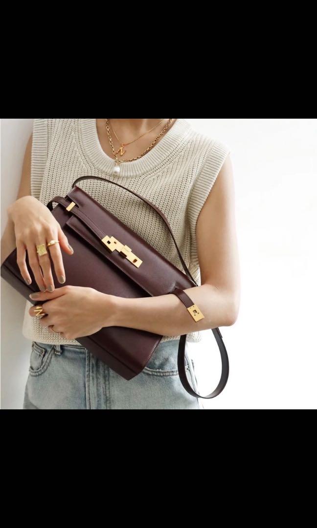 Ysl manhattan bag medium clearance
