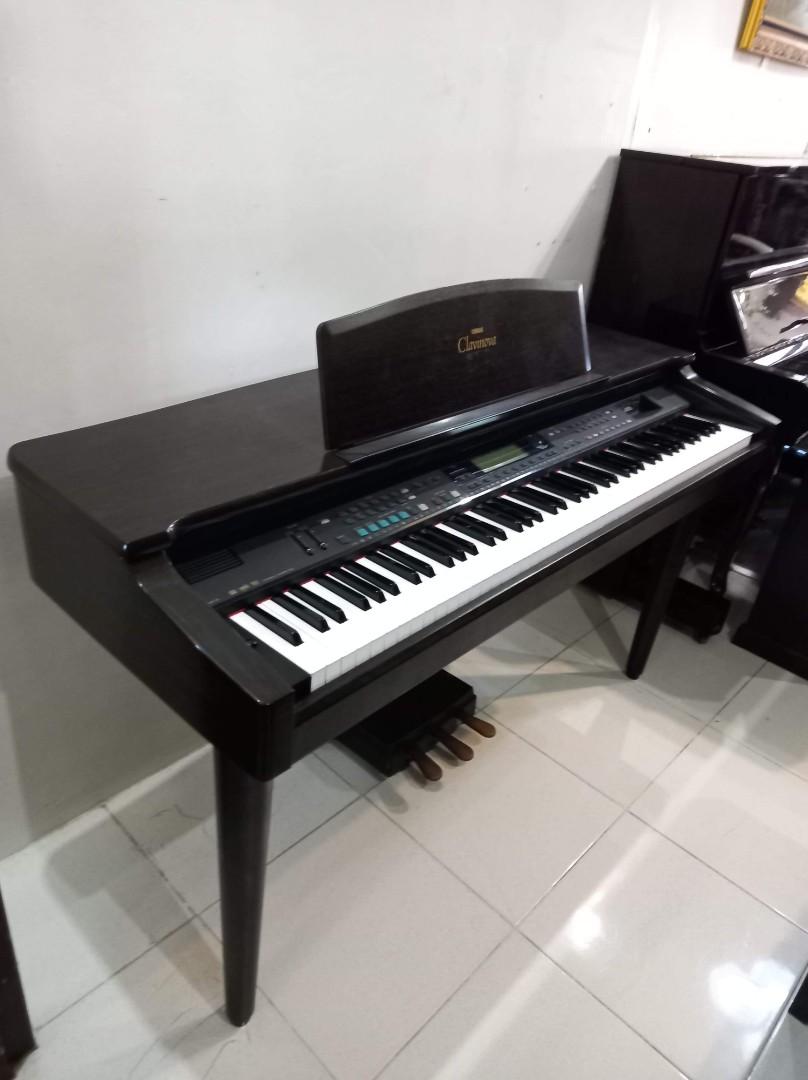 ヤマハ 電子ピアノ Clavinova クラビノーバ CVP-79 88鍵盤 動作品 