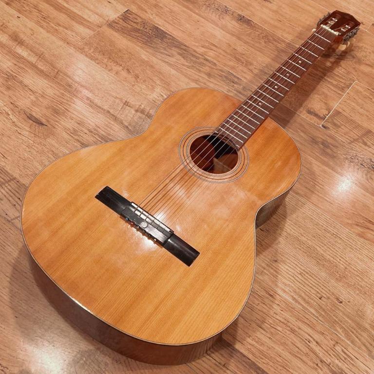 Yamaha S-50A Acoustic Guitar (Japan)