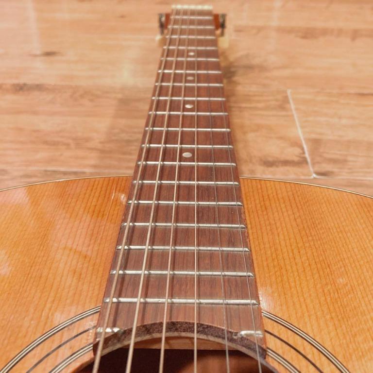 Yamaha S50A Acoustic Guitar (Japan), Hobbies & Toys, Music & Media
