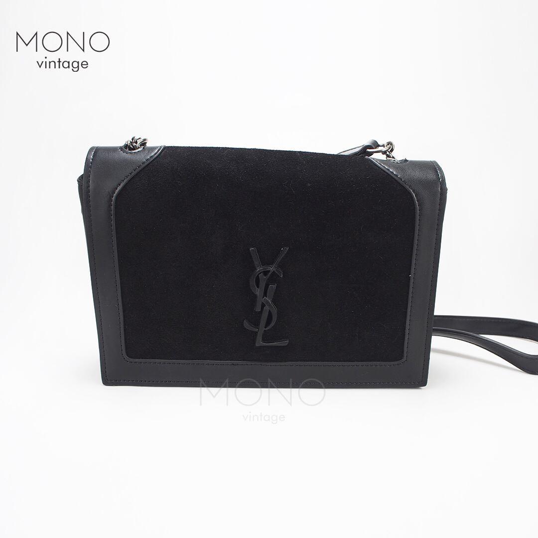 YSL Sling Bag, Women's Fashion, Bags & Wallets, Tote Bags on Carousell
