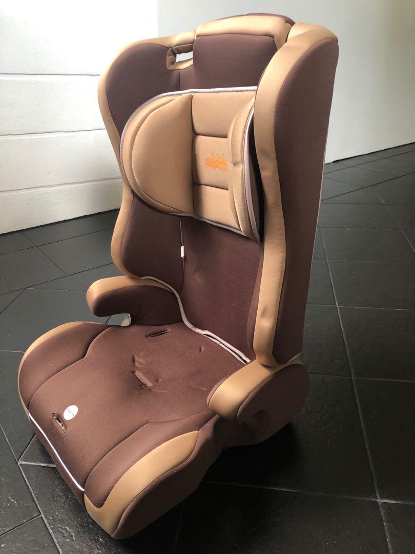 Zakatha Car Seat, Babies & Kids, Going Out, Car Seats on Carousell