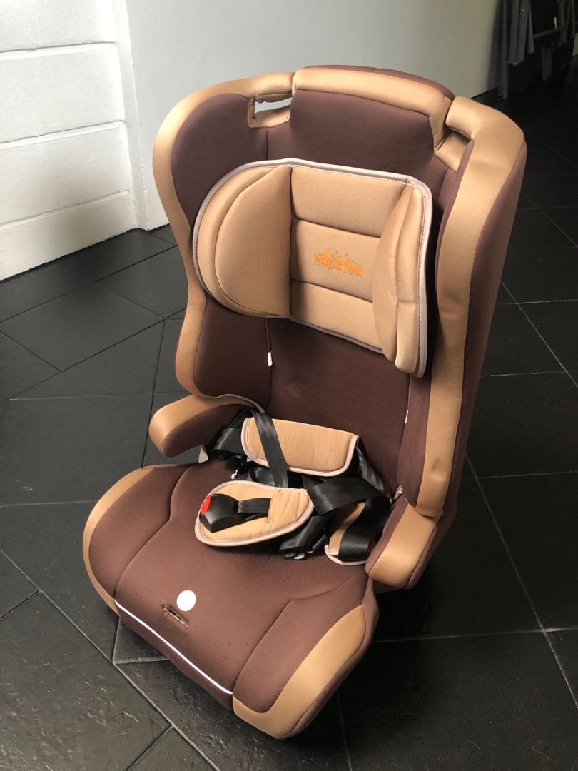 Zakatha Car Seat, Babies & Kids, Going Out, Car Seats on Carousell