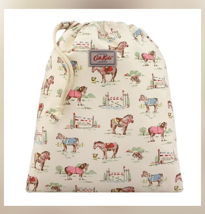 Cath kidston horse backpack store