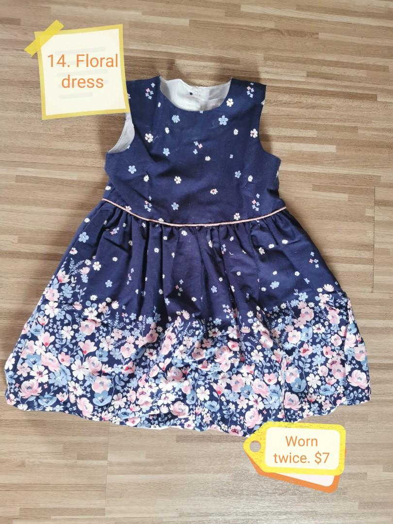 1 3yr New girl dresses Babies Kids Babies Kids Fashion on