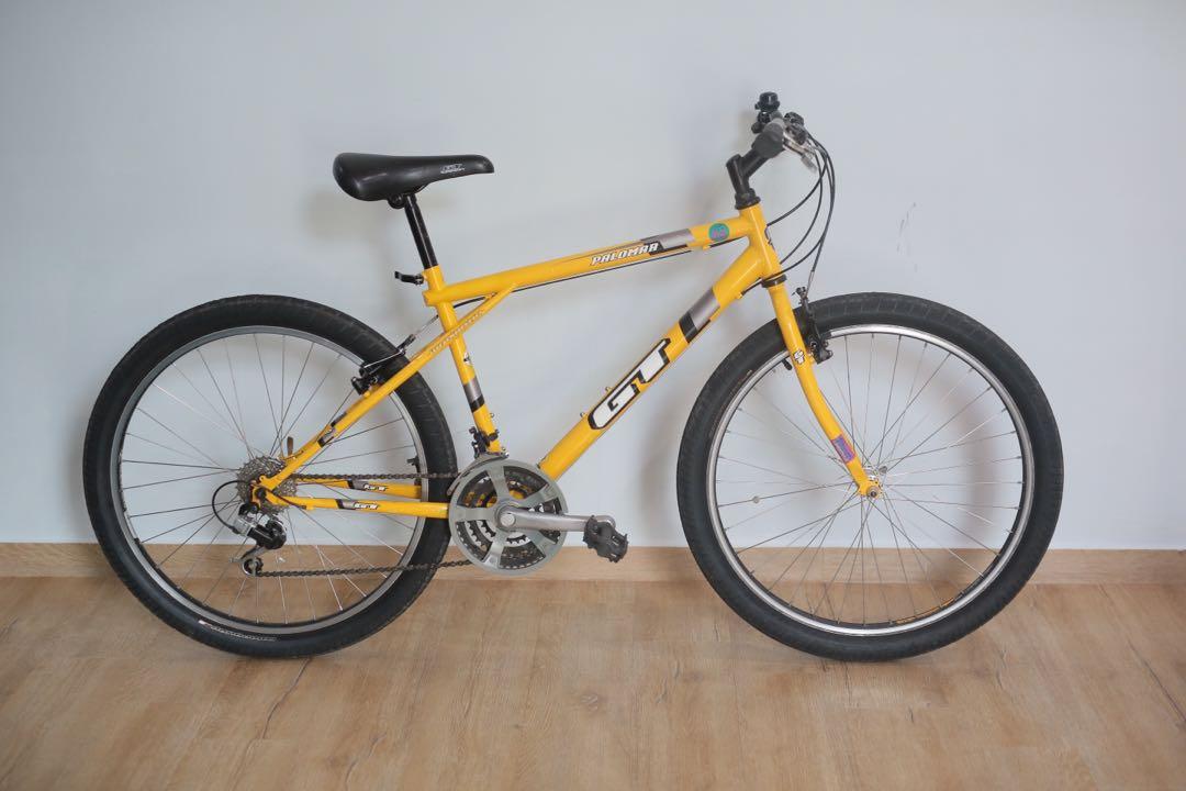 Gt palomar yellow store