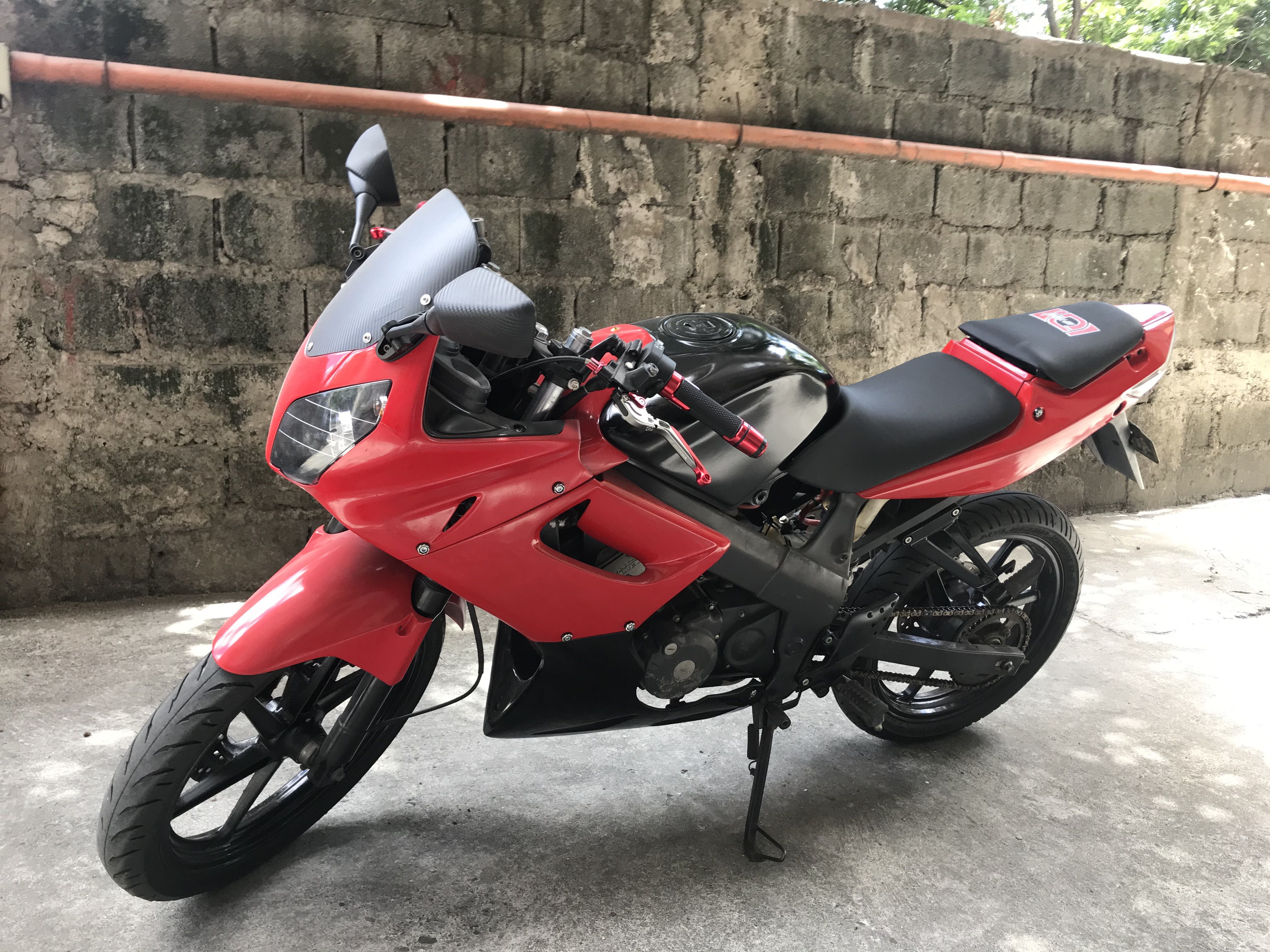 Cb 150 store r 2009