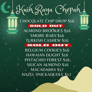 ✨2021 KUEH RAYA✨