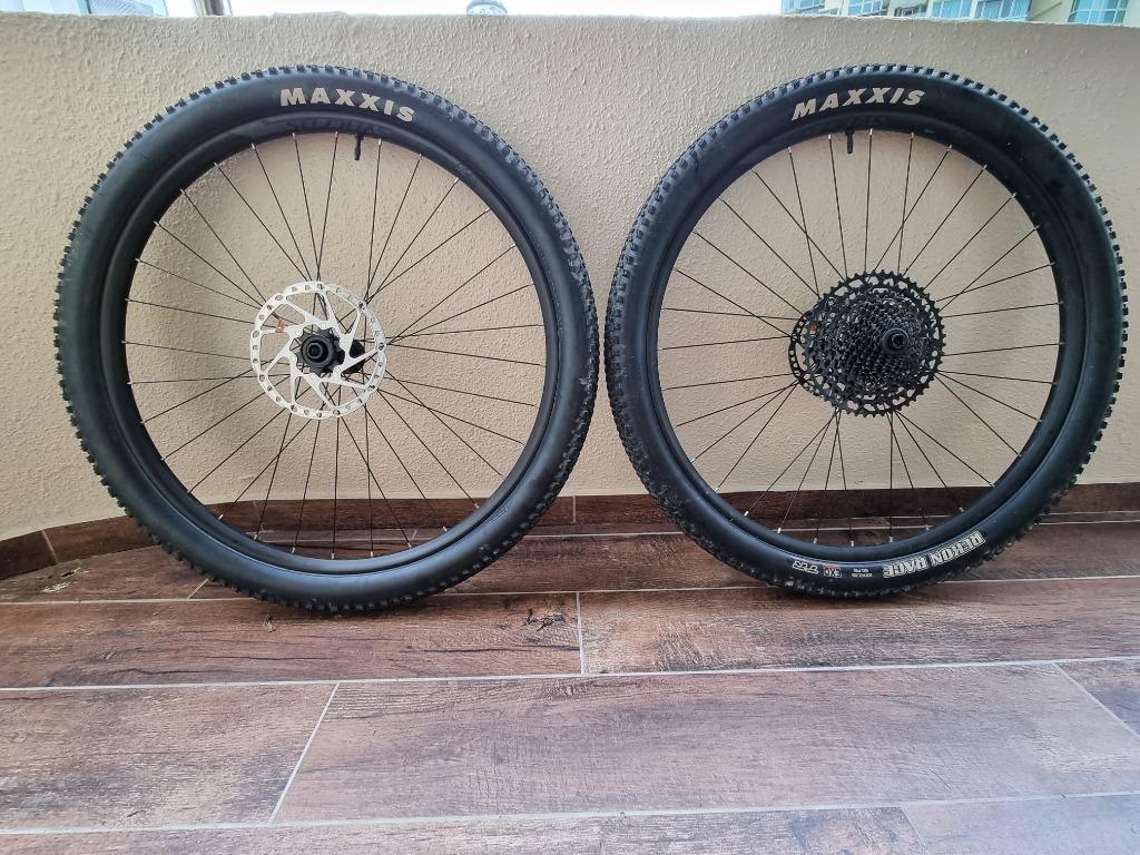 Syncros wheels 29 top