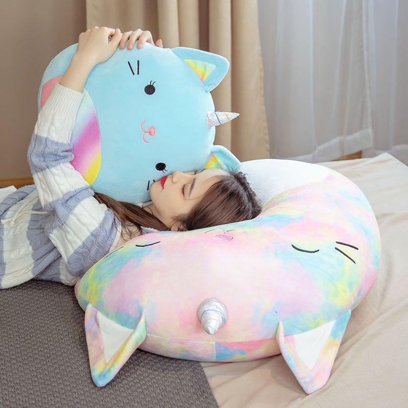 stuffed animal kitty