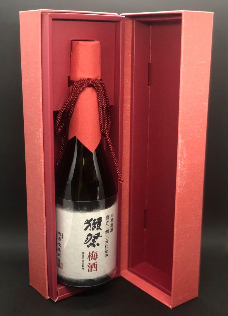 獺祭本格梅酒二割三分仕入720ml, 嘢食& 嘢飲, 酒精飲料- Carousell