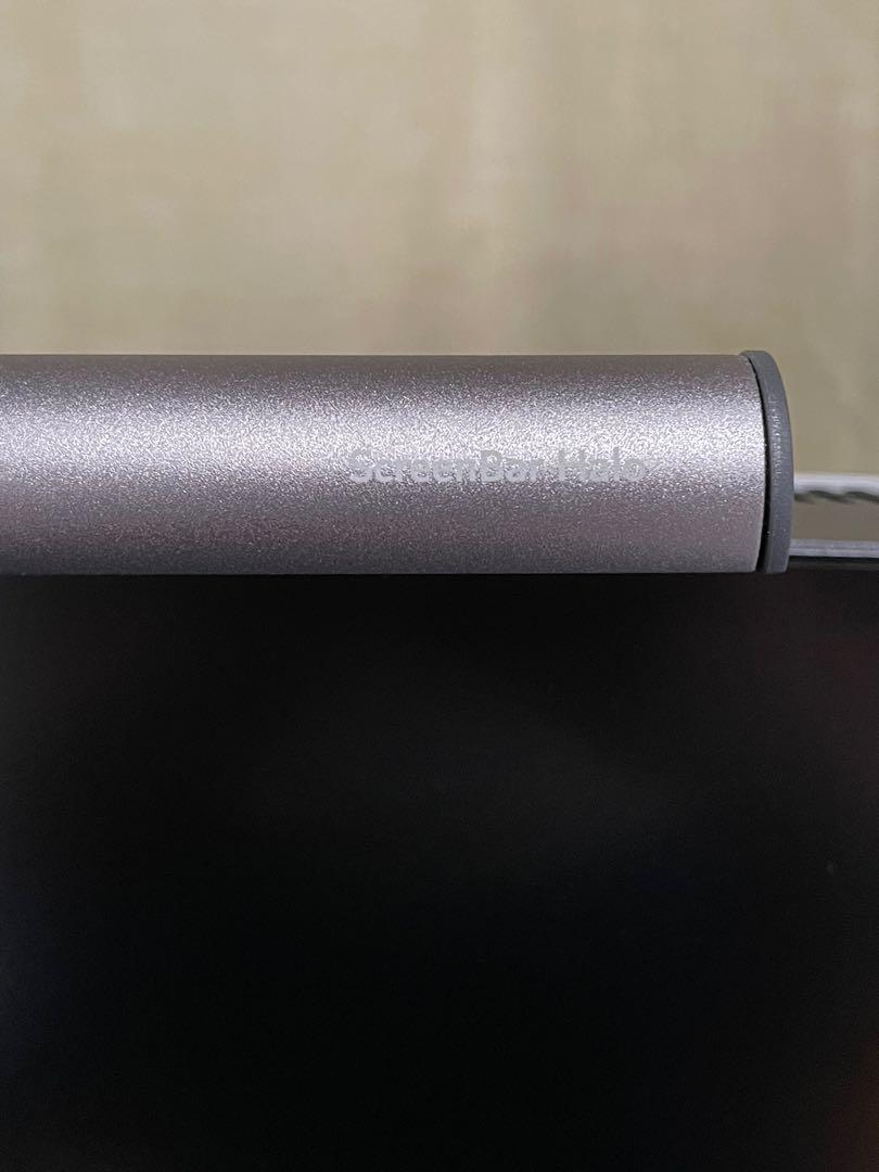 明基benq Screen Bar Halo 屏幕掛燈 智能掛燈 Screenbar 電子產品 其他 Carousell