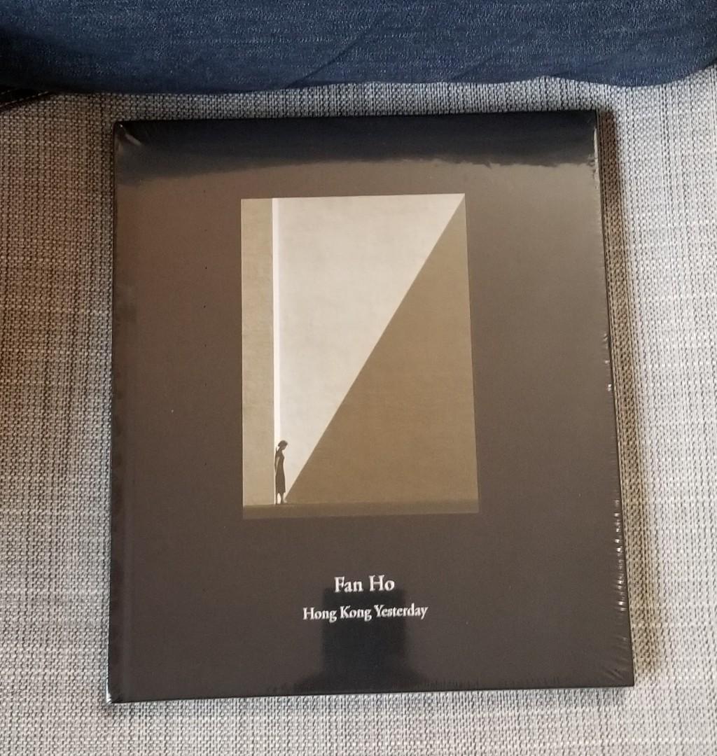 何藩 Fan Ho 《香港追憶》Hong Kong Yesterday / + 130 可特價換購一本