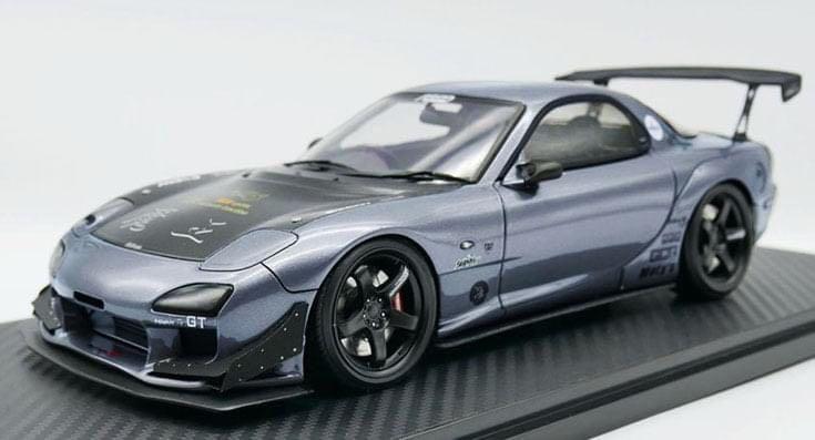 預訂ignition Model 1 18 Honda S00 魔王槍鐵色 玩具 遊戲類 玩具 Carousell