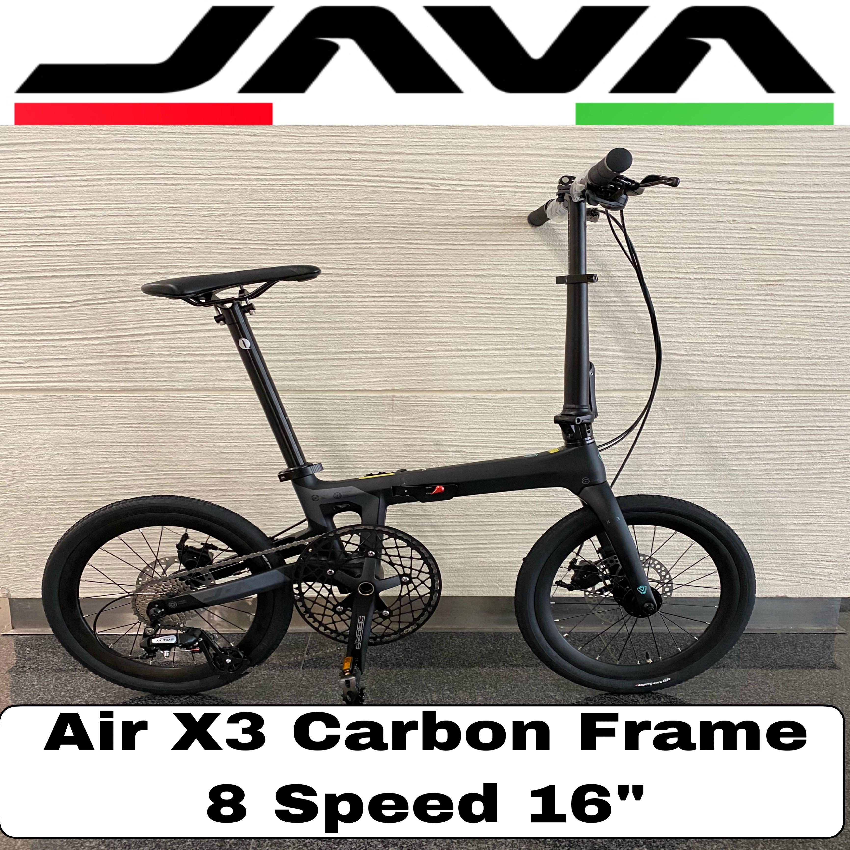 java x3 carbon