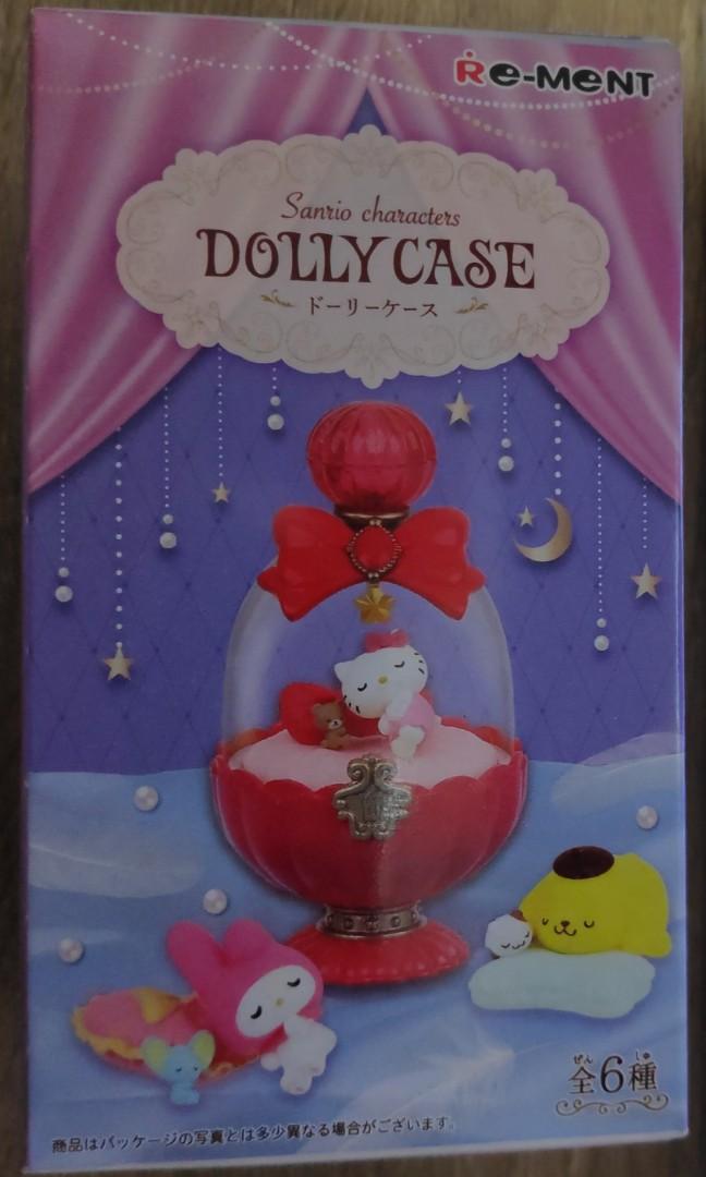(日版) Sanrio 盲盒 Dolly Case Little Twin Stars 款, 興趣及遊戲, 玩具 & 遊戲類 Carousell