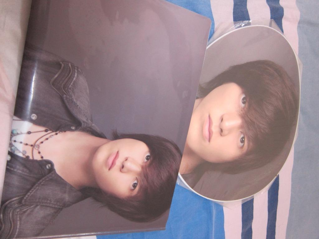 山下智久 Supergood Superbad 演唱會goods File 已用過 扇 日本明星 Carousell