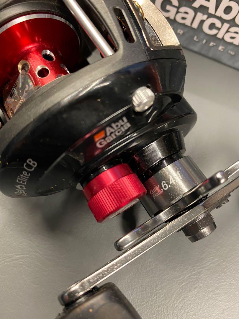Abu Garcia Ambassadeur Revo Elite Cb Grand Prix Gp L2m5 Sports Equipment Fishing On Carousell Abu Garcia Ambassadeur Revo Elite Cb Grand Prix Gp L2m5 Sports Equipment Fishing On Carousell
