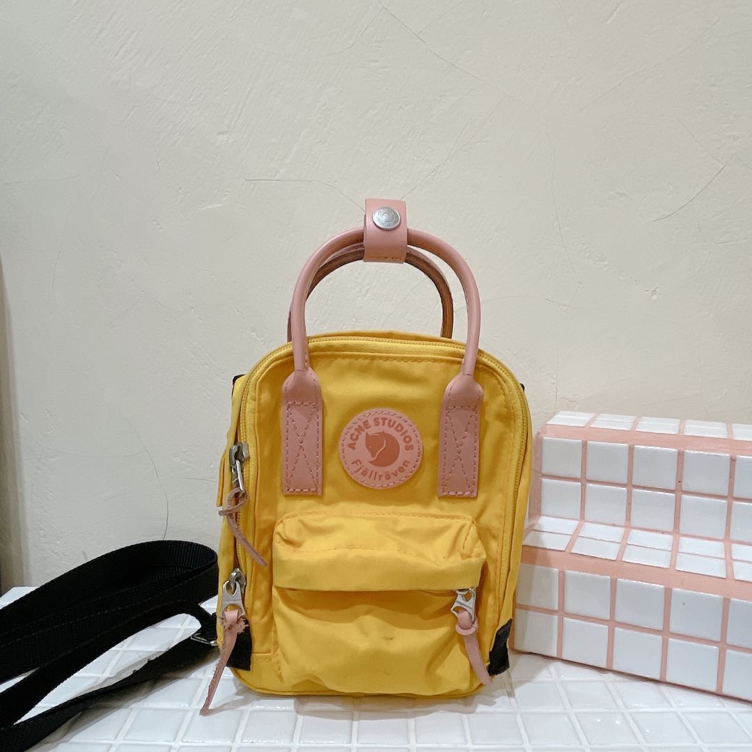 Acne studios Fjallraven Kanken mini 