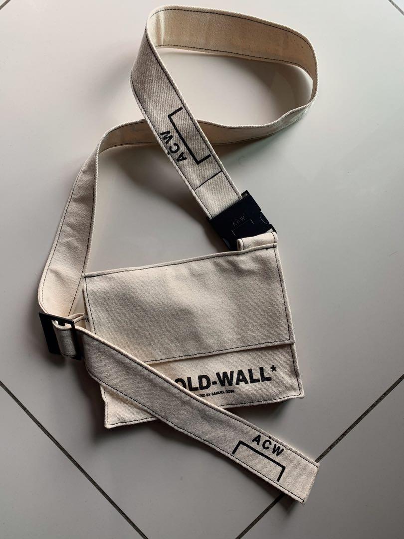 Acw best sale canvas bag