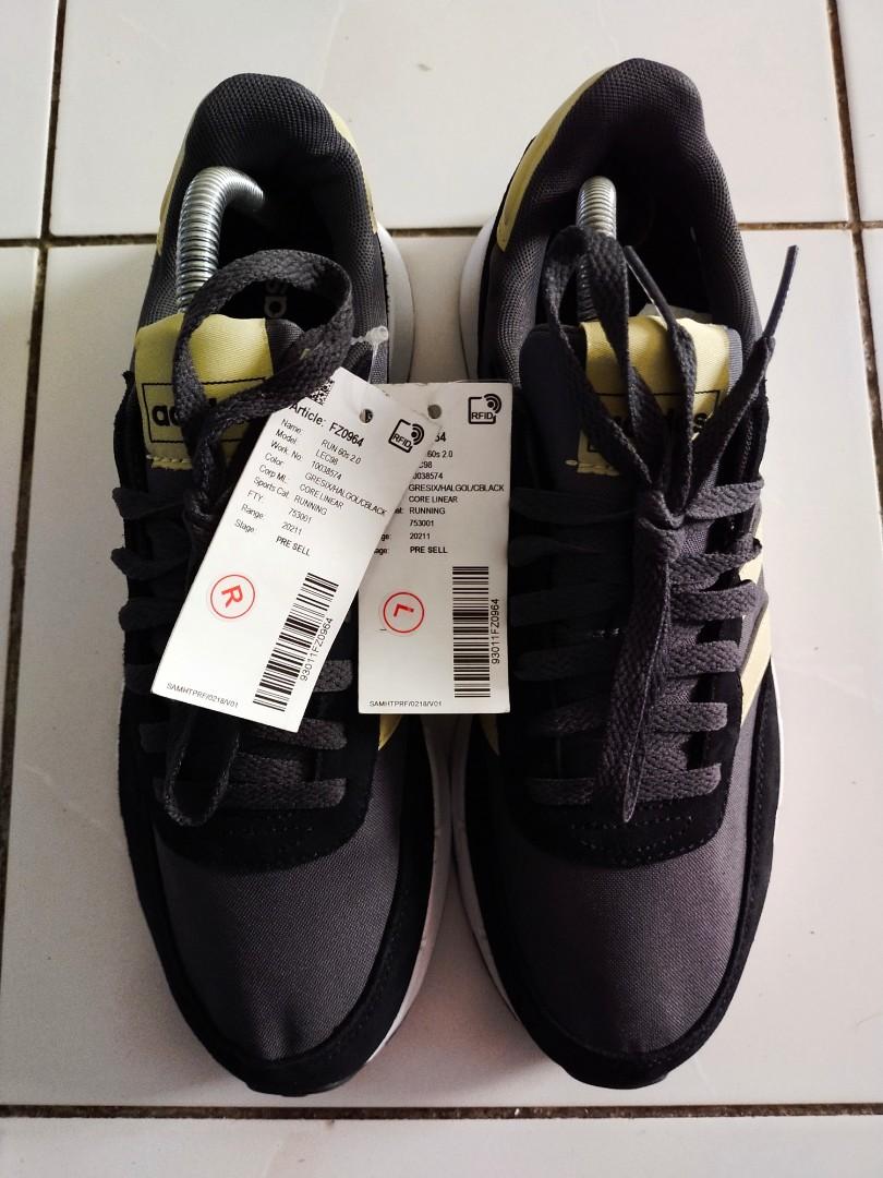 adidas Run 60s 2.0 FZ0964 - best cheap shoes, internet store YesSport.co.uk
