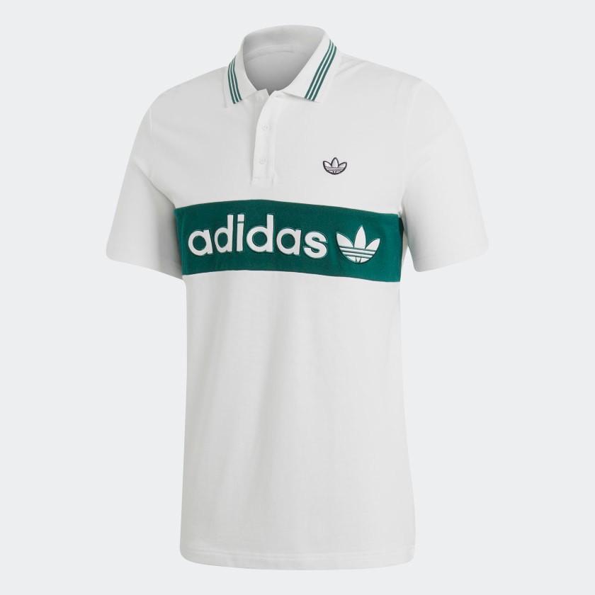 adidas samstag polo shirt