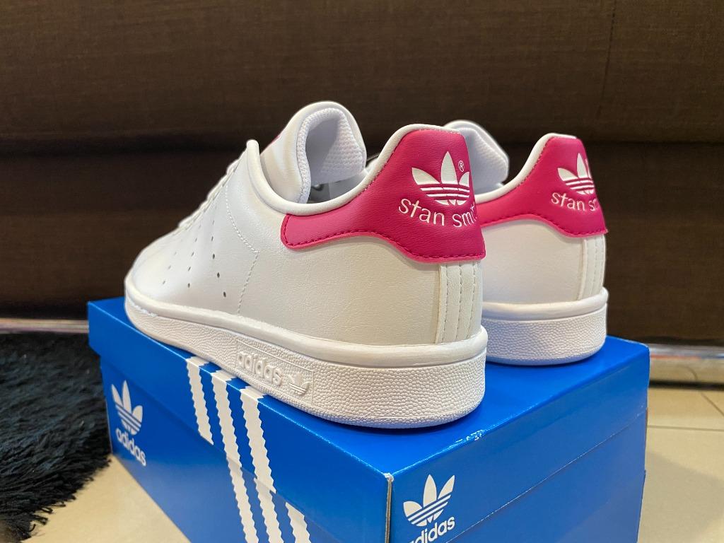Adidas Stan Smith Pink RAYA PROMO Women s Fashion Footwear