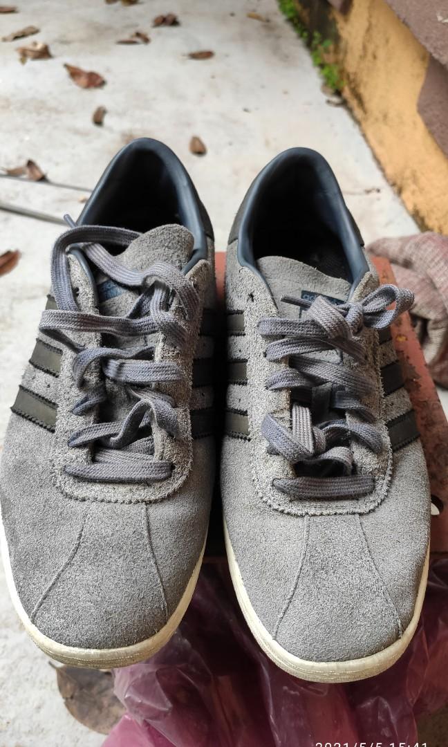 Adidas tobacco white mountaineering top