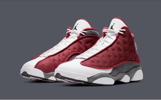 Red flint retro 13 Outlet