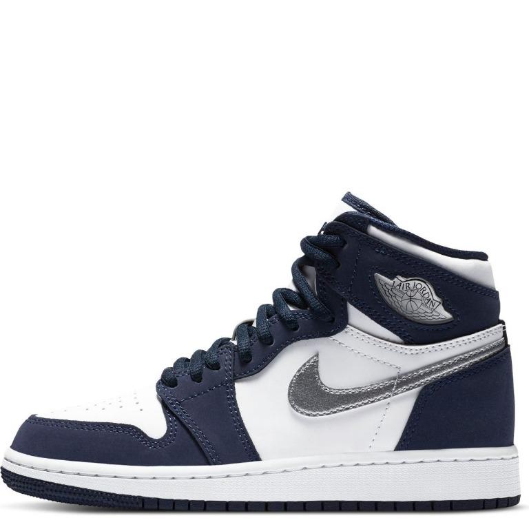Nike air jordan 1 retro high og midnight navy top