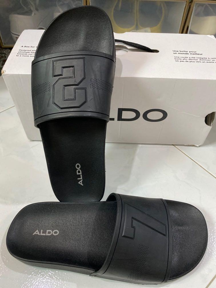 Aldo outlet mens slides