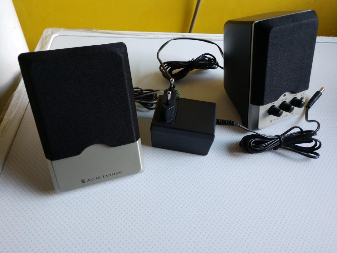 Altec lansing 120i clearance