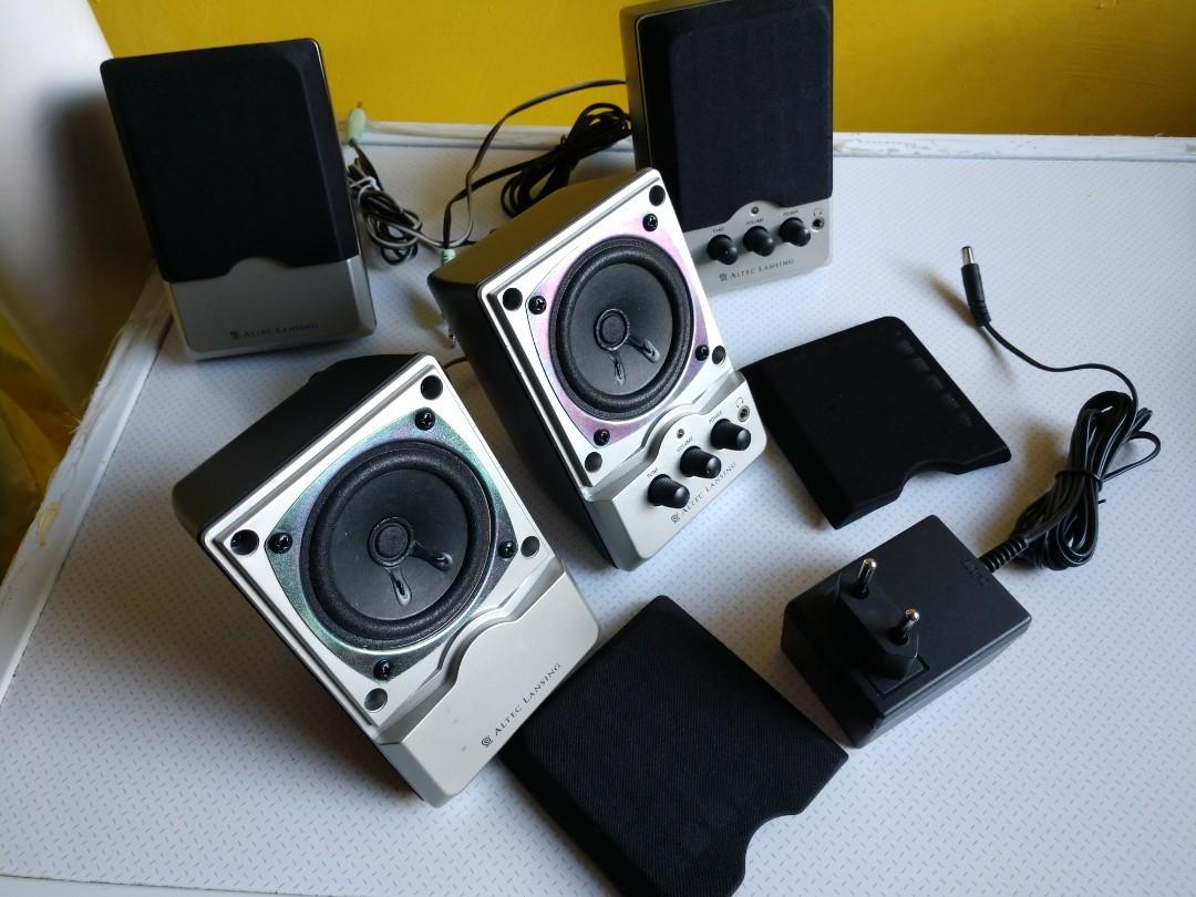 Altec hotsell lansing 120i