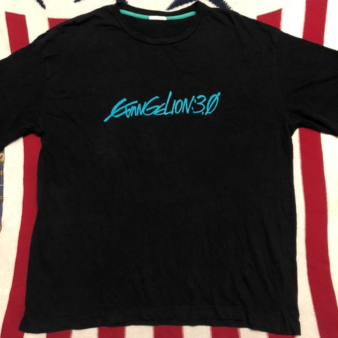 evangelion 3.0 shirt