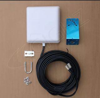 Antenna 4G LTE mimo antenna for Globe at home,Smart bro, PLDT R281 or  Modem Router  Wifi huawei