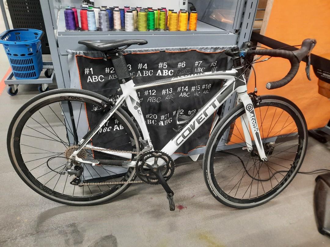 atomic covert road bike price