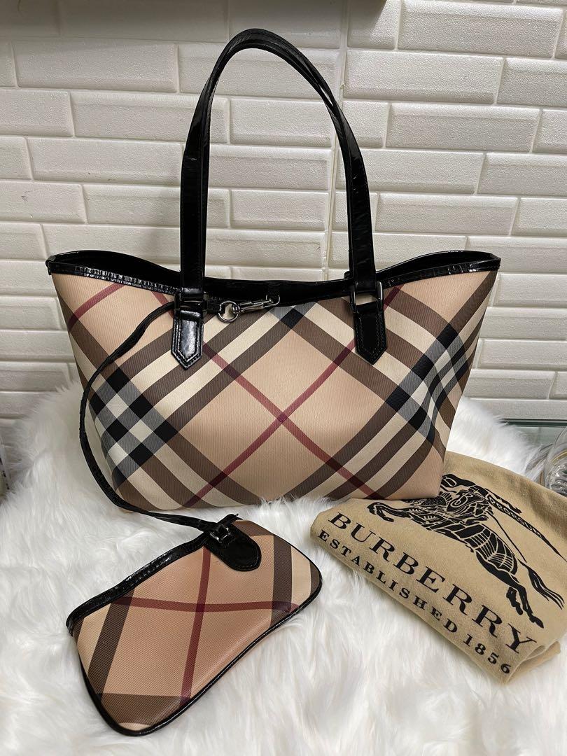 Burberry neverfull bag store