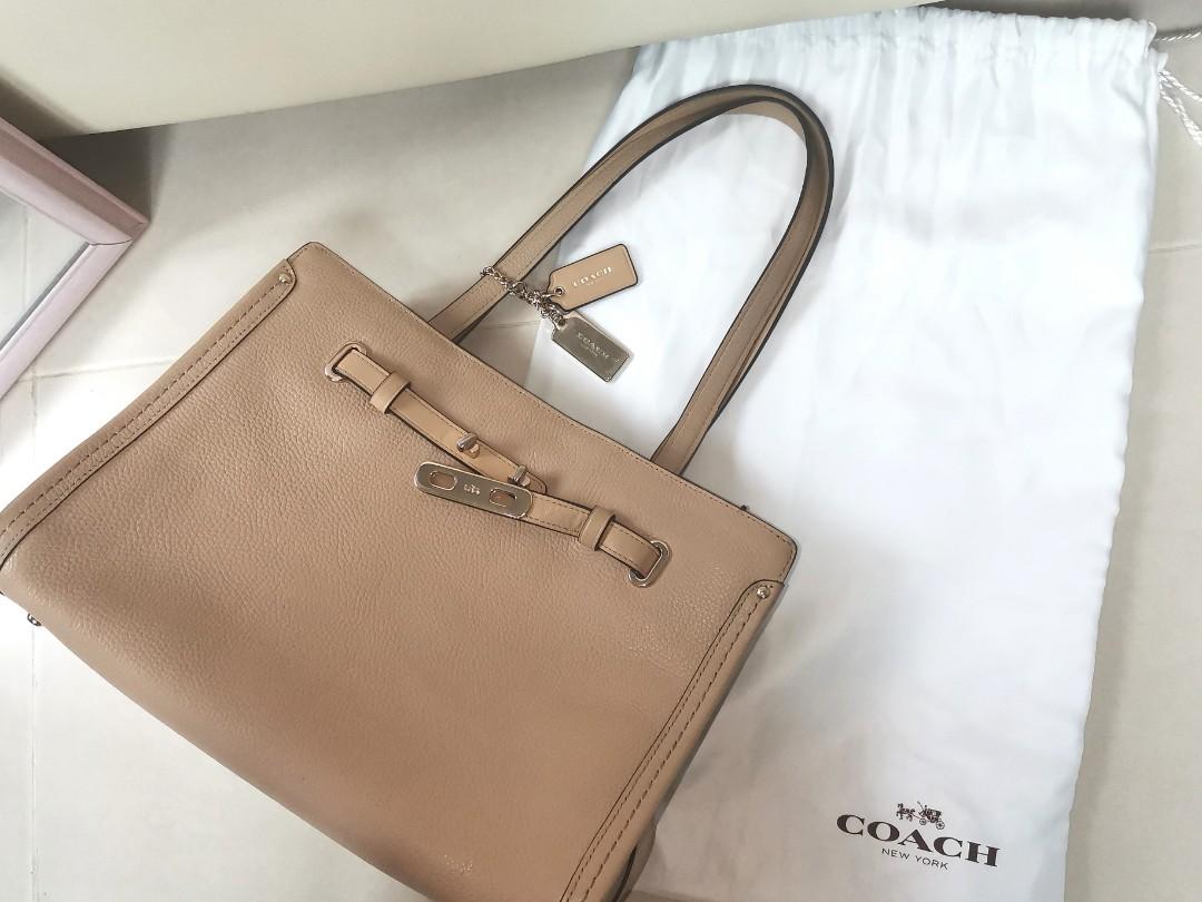 Coach birkin hotsell bag