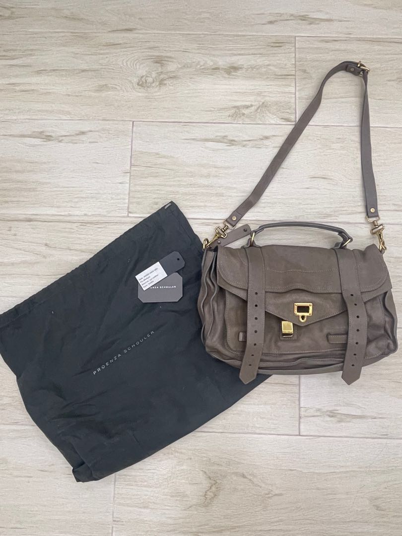 Authentic Proenza Schouler PS1 Bag