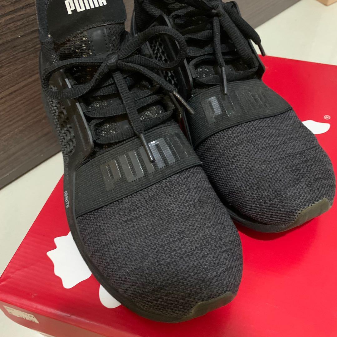 Puma ignite limit clearance