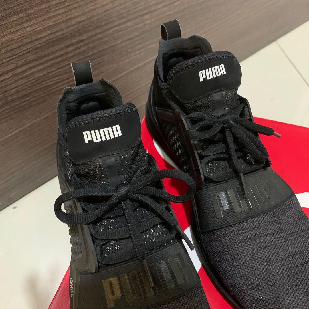 Puma limitless knit shop