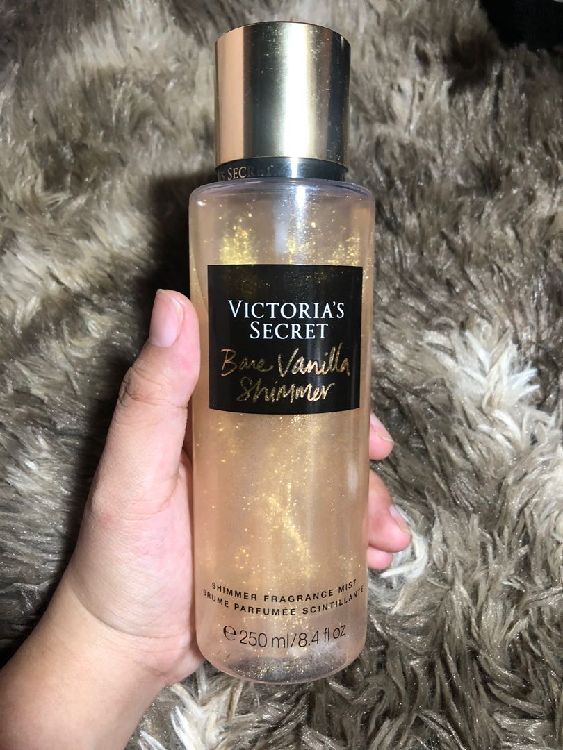Shimmer bare sales vanilla