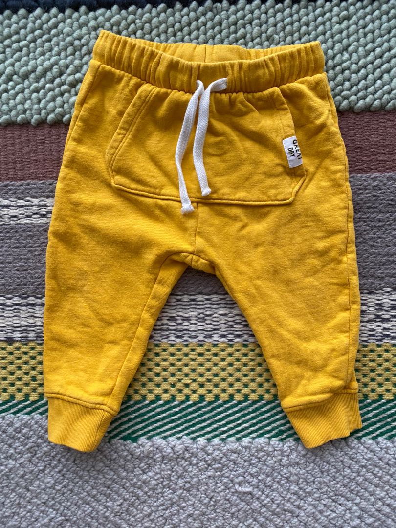 joggers for babies