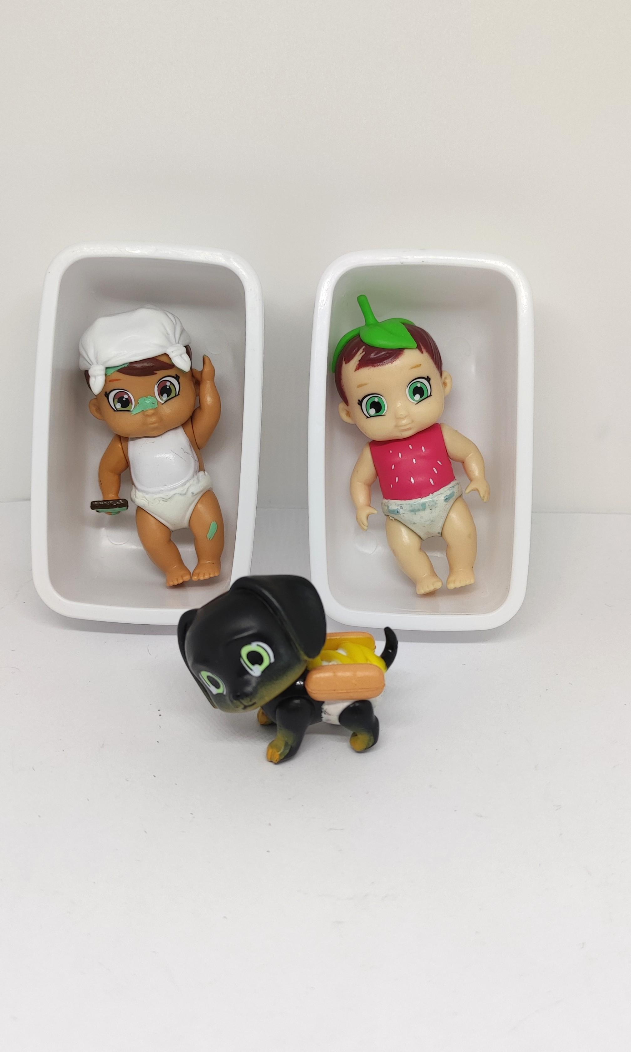 Baby Secrets Surprise Headstart Hobbies Toys Collectibles Memorabilia Fan Merchandise on Carousell
