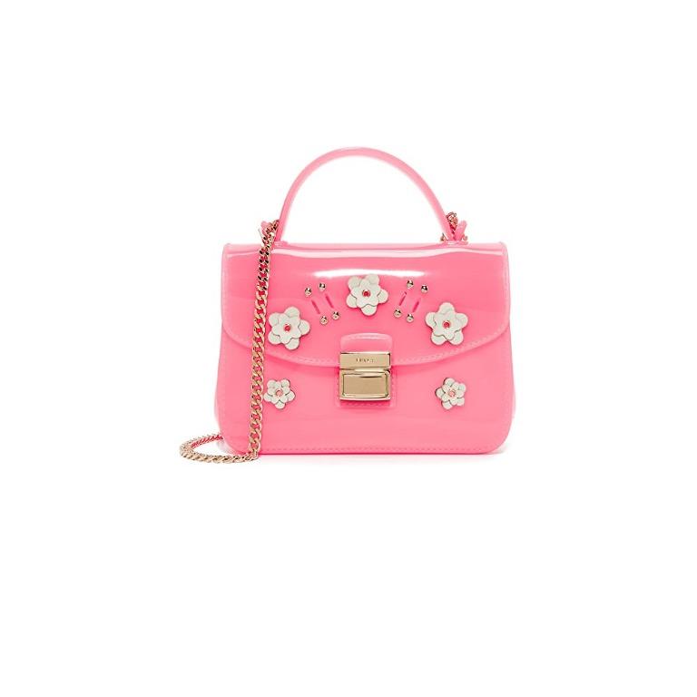 Furla flower bag outlet