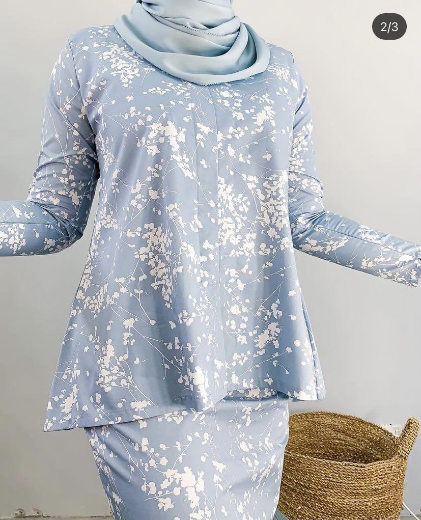 Baju kurung discount japanese cotton