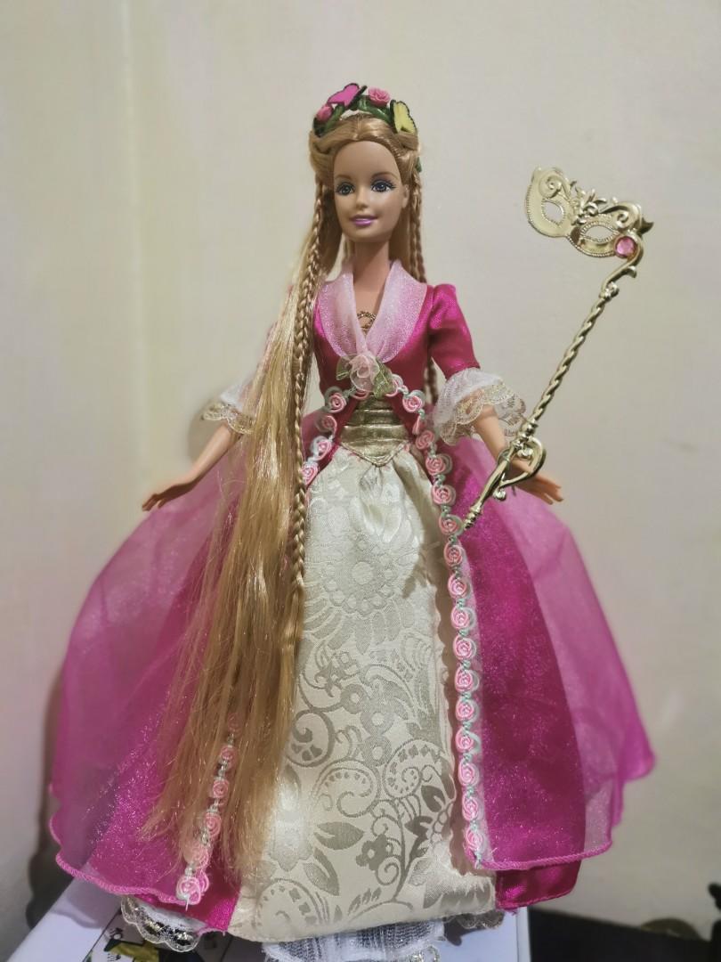 Barbie best sale masquerade ball