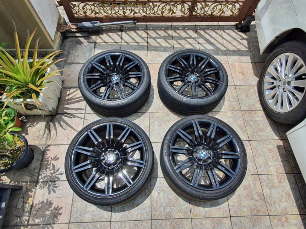 Bmw style 172 wheels clearance for sale